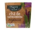 Chá de Capim Cidreira Orgânico Organic 12g
