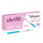 Teste de Gravidez 1 unidade Verifik Tira