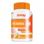 Vitamina C 500mg 60 cáps - Duom