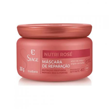 Siage Nutri Rose Mascara 250g