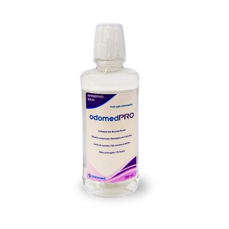 Enxaguante Antisséptico Bucal Odomed Pro 300ml Halicare