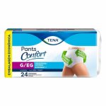 Roupa Íntima Descartável Tena Pants Confort G/EG C/24 UNI