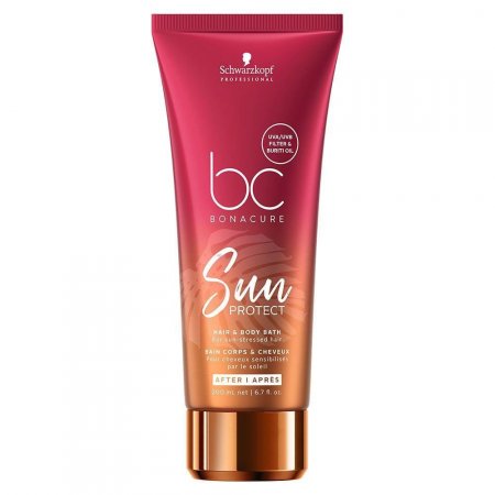 Shampoo Schwarzkopf BC Sun Protect 200ml