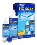 Bio Soak Para Lentes 480ml Com 1un + 1 Estojo