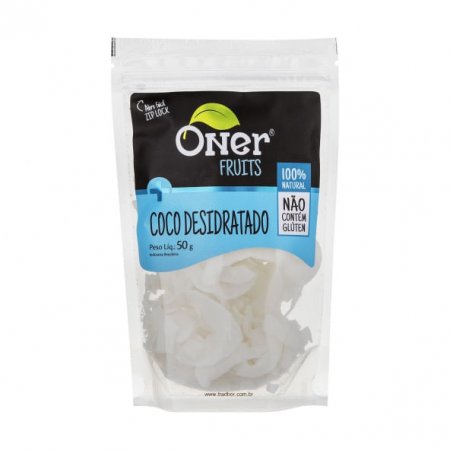 Coco desidratado Oner 50g