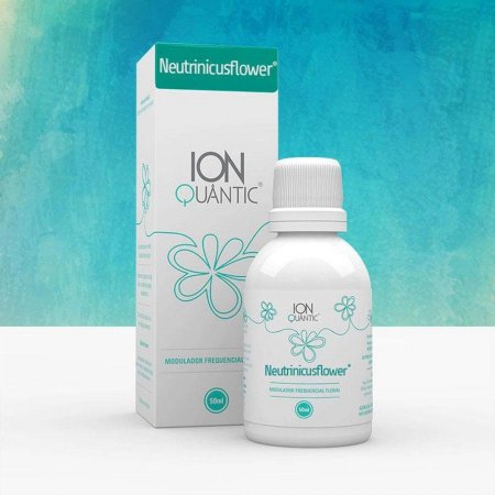 Neutrinicusflower Ionquântic 50ml