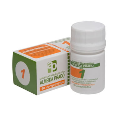 COMPLEXO HOM AP 01 CPR 1X60