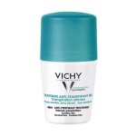 Desodorante Antitranspirante 48h Roll On 50ml Vichy