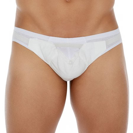 Suspensório Escrotal Tensor Branco P