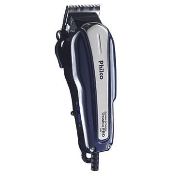 Cortador de Cabelo Philco Titanium Pro PCR01 14W - 220v