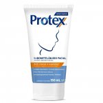 Sabonete Líquido Facial Protex Anti Cravos E Espinhas 150Ml