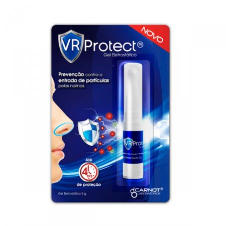 Gel Eletrostático VR Protect com 5g