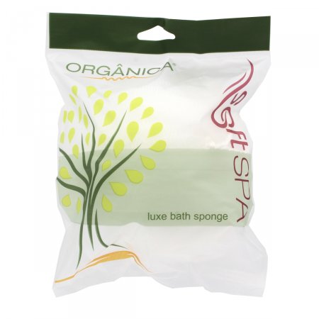 Esponja Verde Softspa Luxe