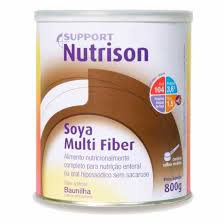 NUTRISON SOYA MULTIFIBER 800G