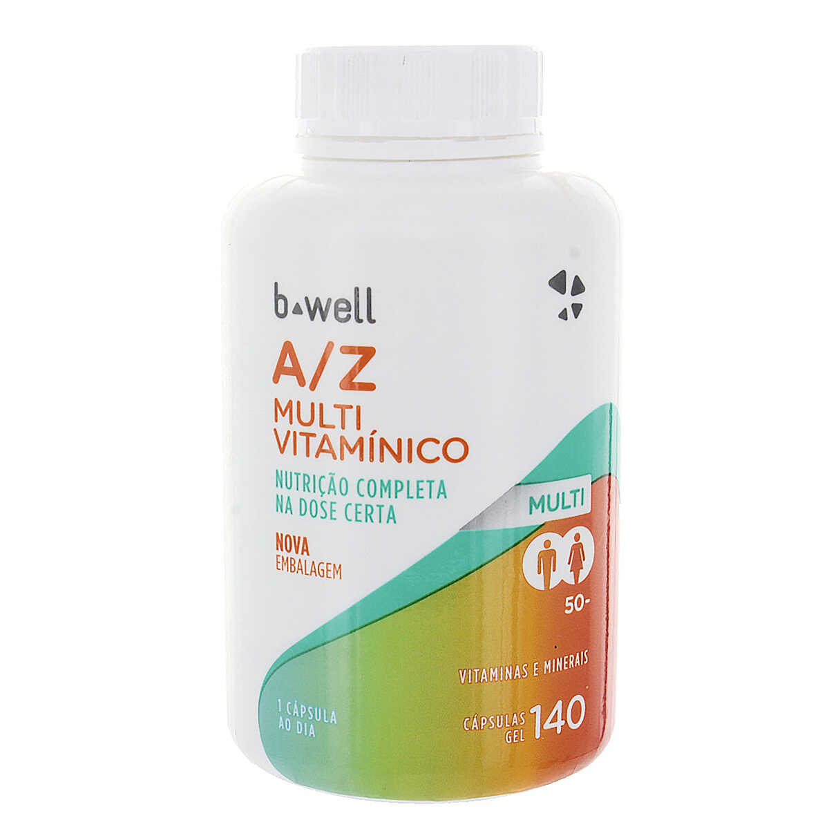 Multivitamínico A/Z B- Well