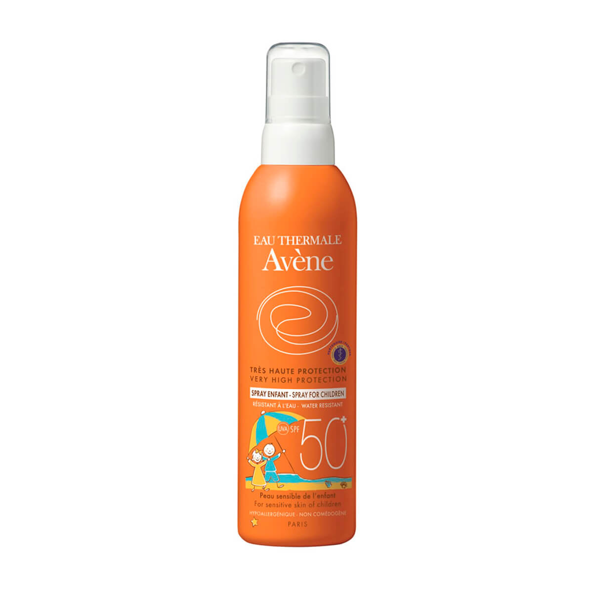 Protetor Solar Spray Infantil FPS 50