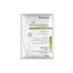 Pó Descolorante Yamá Ervas e Proteínas 20g