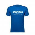 Camiseta mormaii manga curta masculina beach tennis