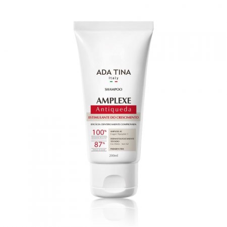 Ada Tina Amplexe - Shampoo Antiqueda 200ml