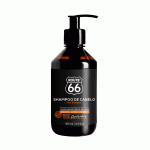 Shampoo Carvão Ativado Route 66 Viking 500mL