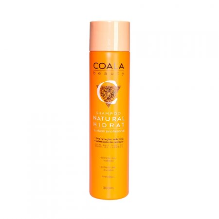 Shampoo Coala Beauty Natural Hidrat 300ml