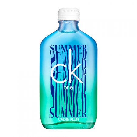 CK One Summer Eau de Toilette Calvin Klein - Perfume Masculino 100ml