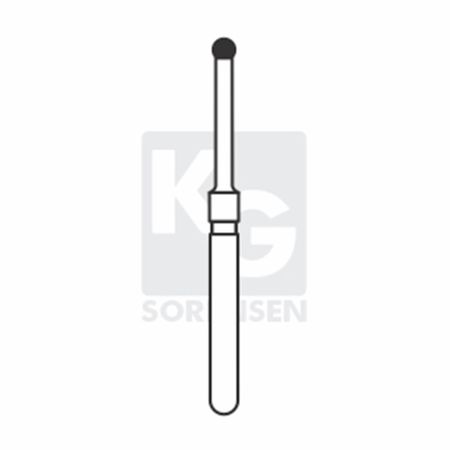 Broca Diamantada FG 1027 - KG Sorensen