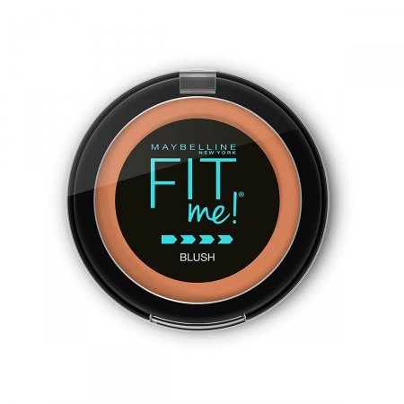 Blush Maybelline Fit Me Nude Não Oleoso e Não Resseca a Pele com 4g