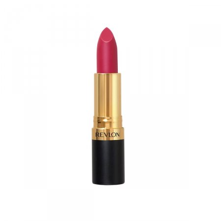 Batom Revlon Super Lustrous Cor Rosa Femme Future Efeito Matte com 1 unidade de 4,2g