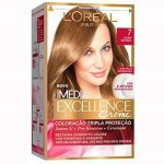 Tintura Imedia Excellence 7 Louro Natural