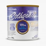 Colágeno Verisol + Ac. Hialurônico neutro 200g -Clinic Mais - neutro