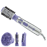 Escova Rotativa Philco Spin Ion Brush Silver 900w - 220v