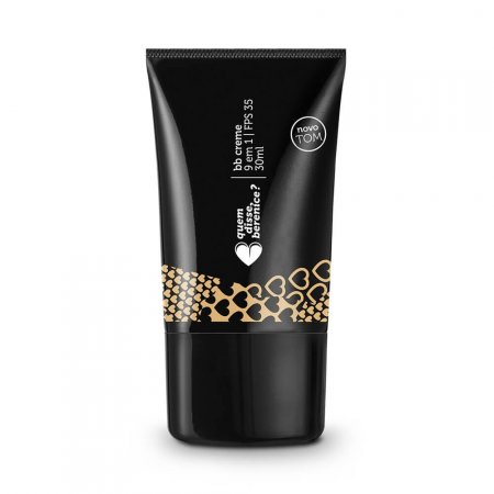 BB Creme Quem Disse, Berenice? 9 em 1 FPS 35 Cor 3 com 30ml