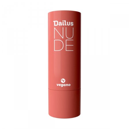 Batom Vegano Dailus Nude Minha Melhor Versão com 1 unidade