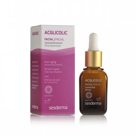 ACGLICOLIC LIPOSOMAL SÉRUM 30ml - Sesderma