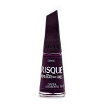 Esmalte Cremoso Risqué Revolução das Cores Cancela Julgamentos com 8ml