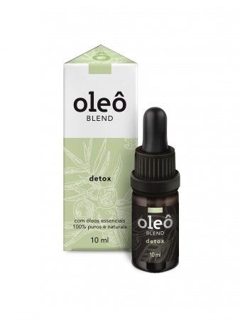 Oleô blend detox 10ml