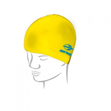 Touca de natação mormaii