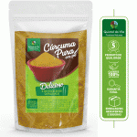 Açafrão Da Terra Em Pó (Cúrcuma Pura) Excelente Qualidade - 1kg
