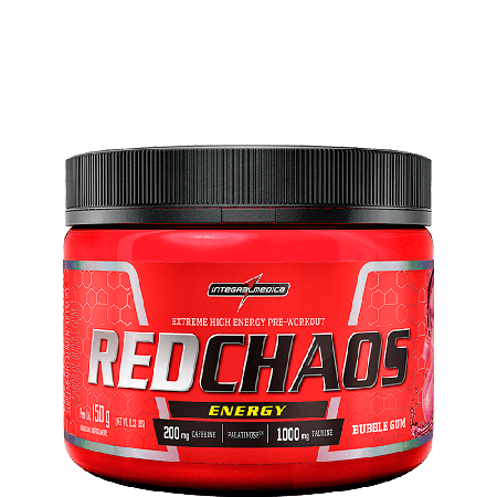 Red Chaos Energy