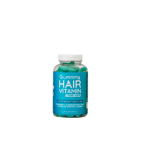 Gummmy Hair Vitamin Blueberry Flavor - Pastilha de Goma 60 unidades