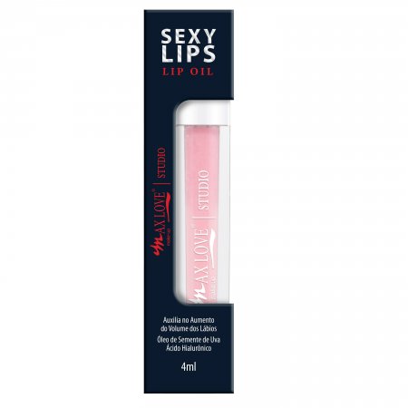 SEXY LIPS LIP OIL