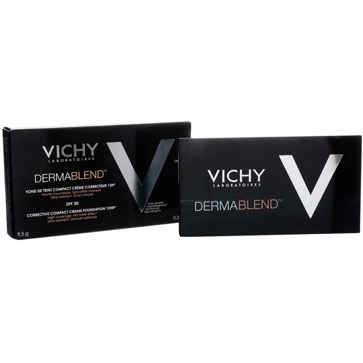 Base Compacta Vichy Dermablend FPS30 Cor 15