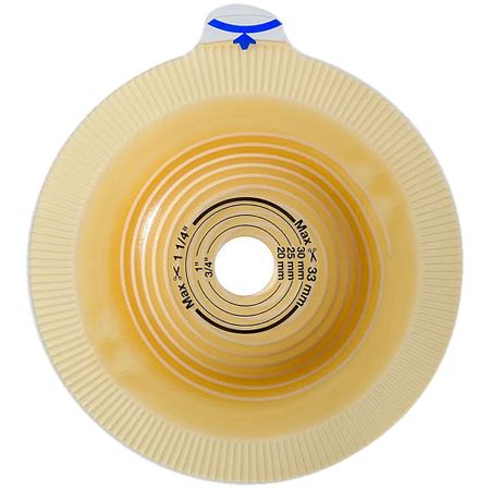 Placa Alterna Convex - Base Adesiva - 60 Mm - 17750
