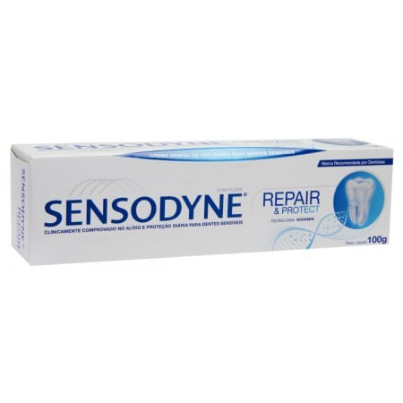 CR DENT SENSODYNE REPAIR 100G