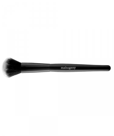 Pincel Mahogany para Blush e Contorno