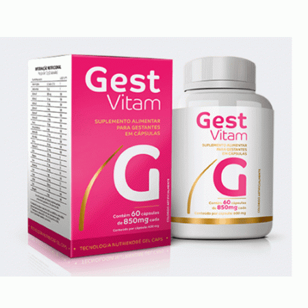 Gest Vitam - Ekobé