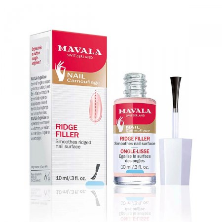 Base Niveladora para Unhas Mavala Ridge Filler com 10ml