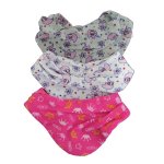 BADADOR BANDANA SUEDINI MAFESSONI C/3 FEMININO