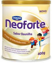 NEOFORTE BAUNILHA 400G